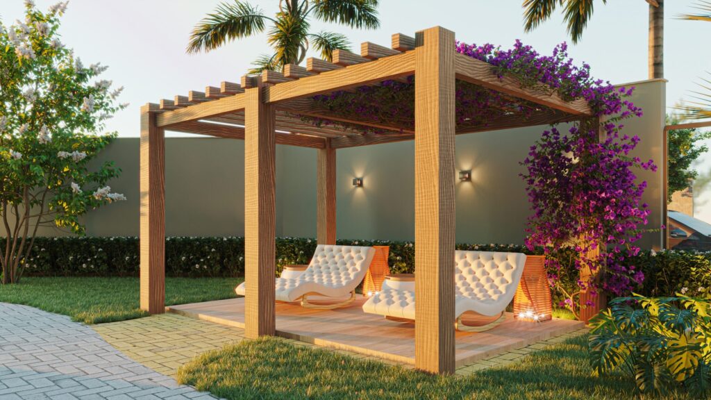 Espaço zen · Maison Nature