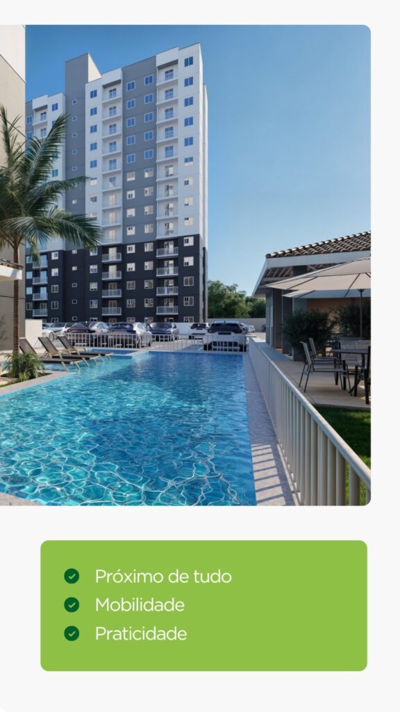 Piscina · Smart Pop Maraponga